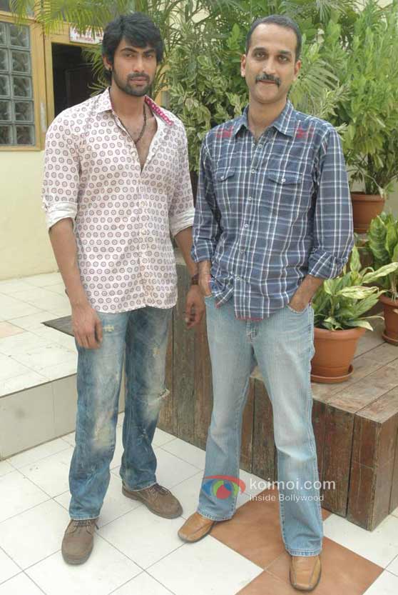 Rana Daggubati, Rohan Sippy