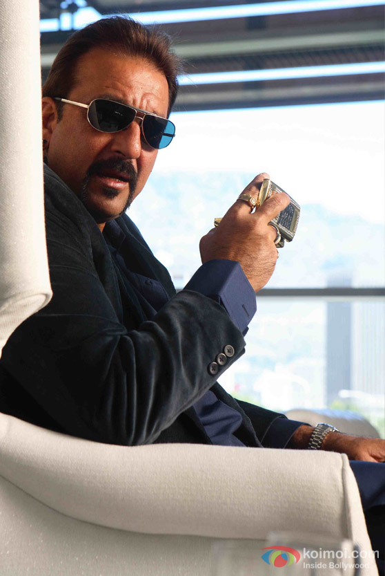 Sanjay Dutt orders in Luck Movie