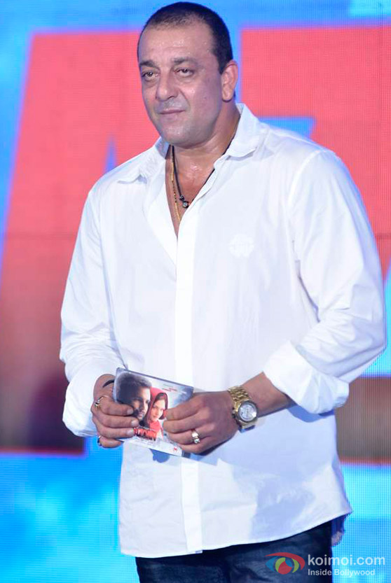 Sanjay Dutt at a CD launch