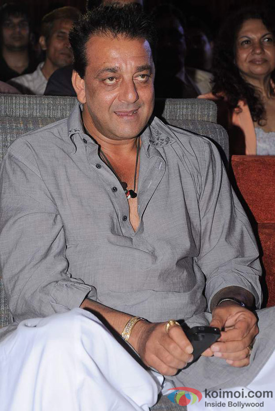 Sanjay Dutt at Blockbuster Magazine Launch Event