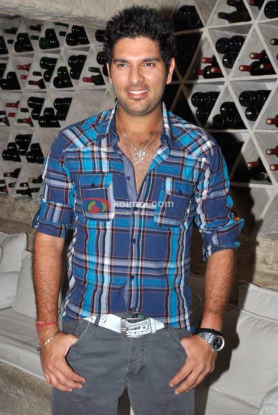 Yuvraj Singh