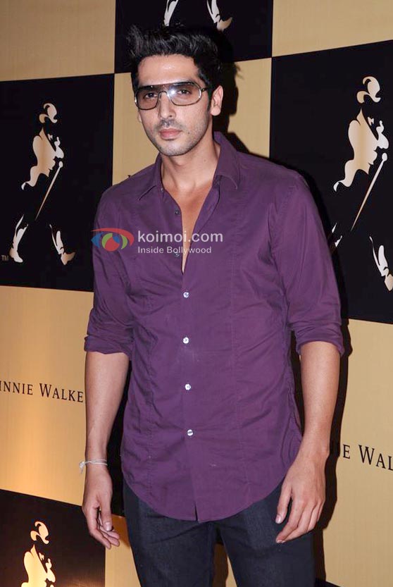 Zayed Khan