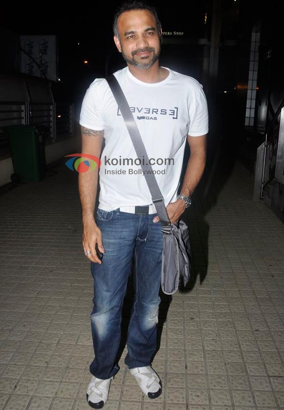 Abhinay Deo At Delhi Belly Screening