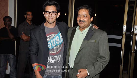 Aditya Narayan, Udit Narayan