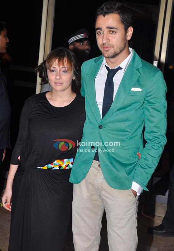 Avantika Malik, Imran Khan