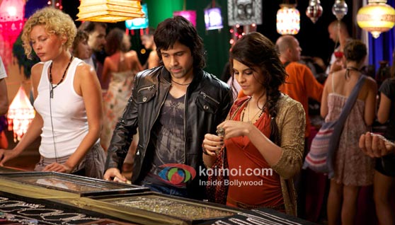 Emraan Hashmi, Jacqueline Fernandez (Murder 2 Movie Stills)