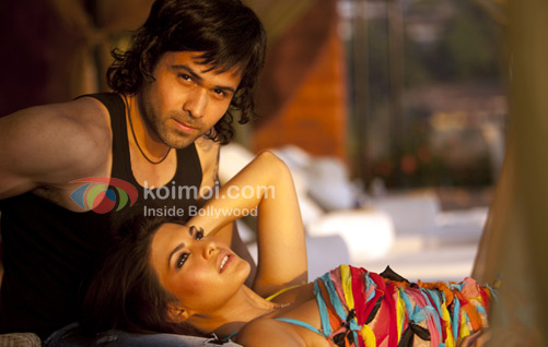 Emraan Hashmi, Jacqueline Fernandez (Murder 2 Movie Stills)