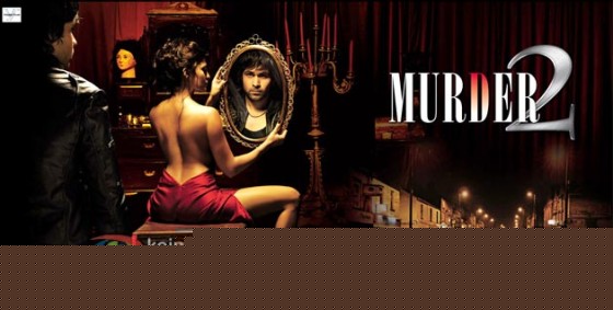 Emraan Hashmi, Jacqueline Fernandez (Murder 2 Movie Wallpaper)