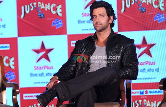 Hrithik Roshan