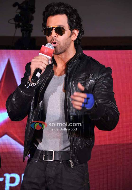Hrithik Roshan