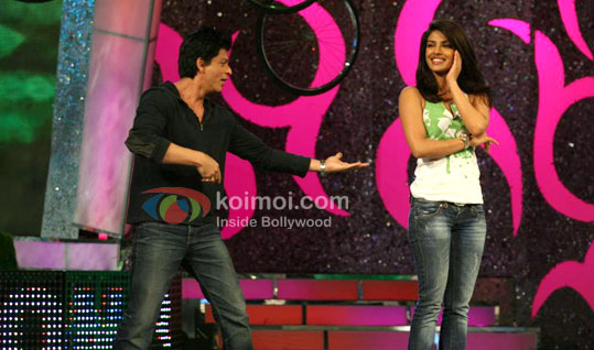 Shahrukh Priyanka, Chopra Khan