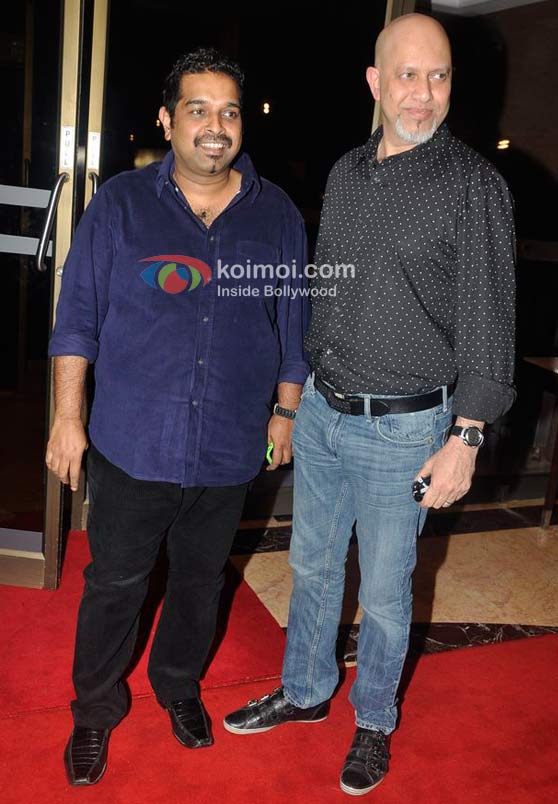 Shankar Mahadevan, Loy Mendonca