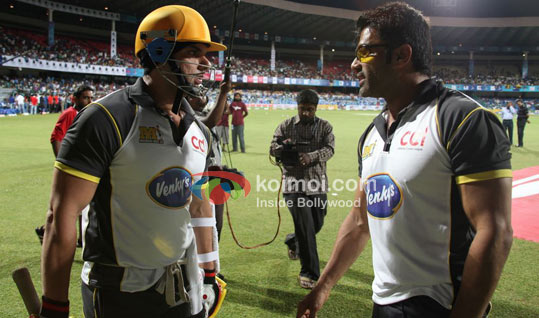 Sohail Khan, Sunil Shetty