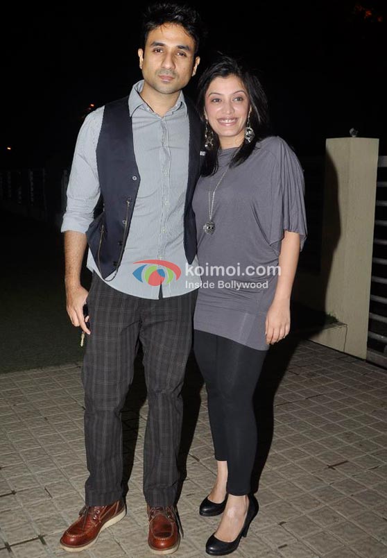Vir Das At Delhi Belly Screening