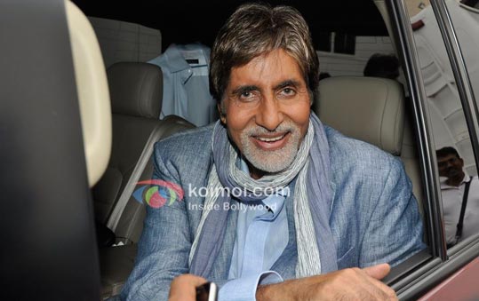 Amitabh Bachchan