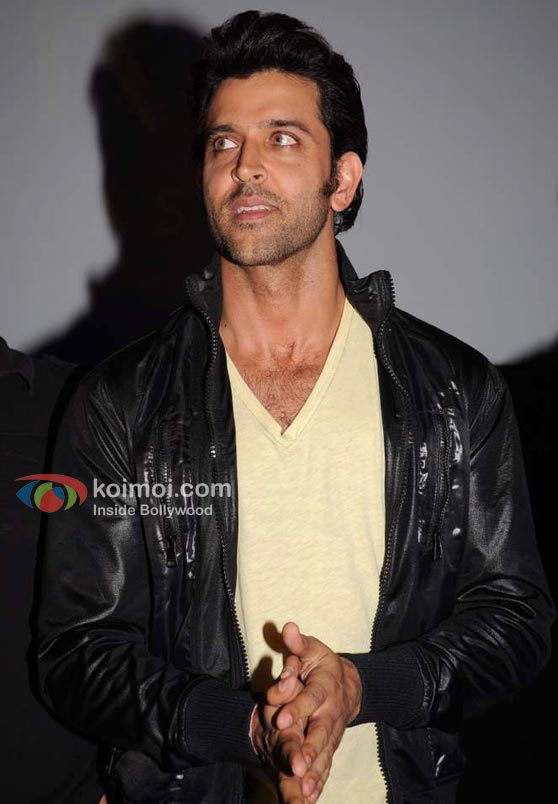 Hrithik Roshan