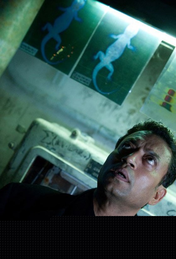 Irrfan Khan (The Amazing Spider-Man Stills)