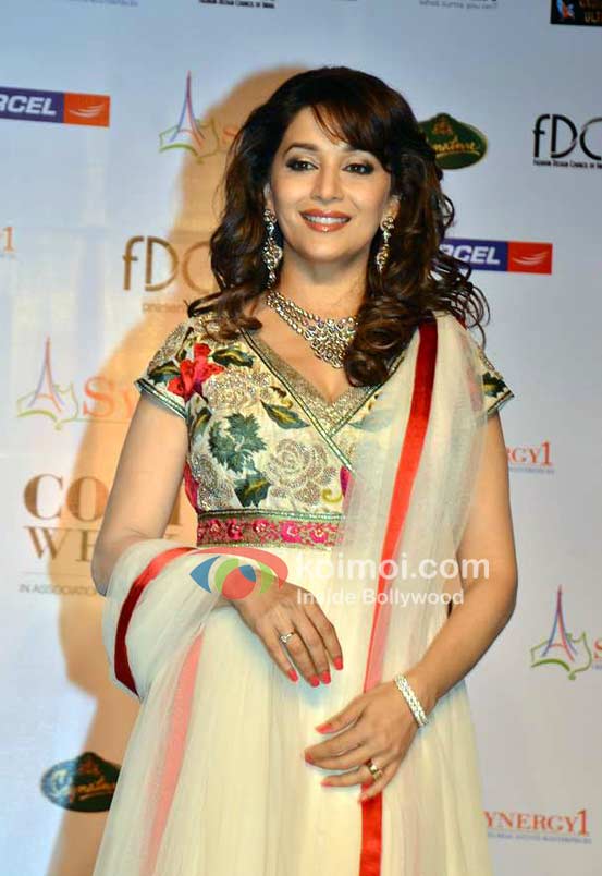 Madhuri Dixit