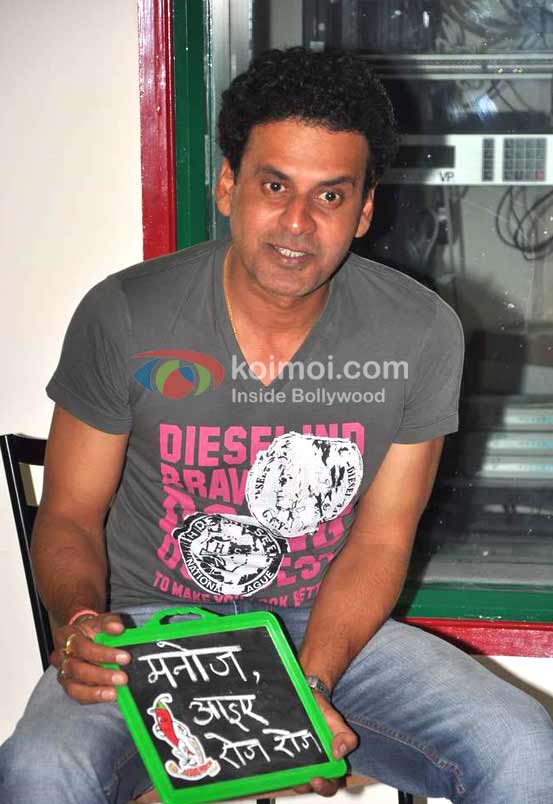 Manoj Bajpayee