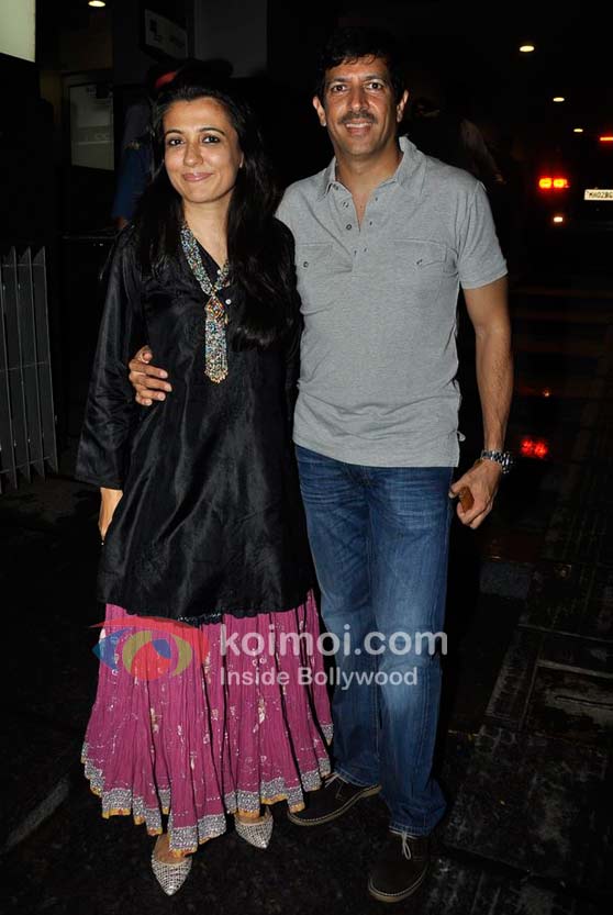 Mini Mathur, Kabir Khan