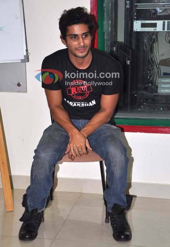 Prateik Babbar