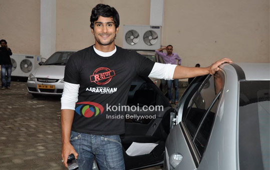 Prateik Babbar