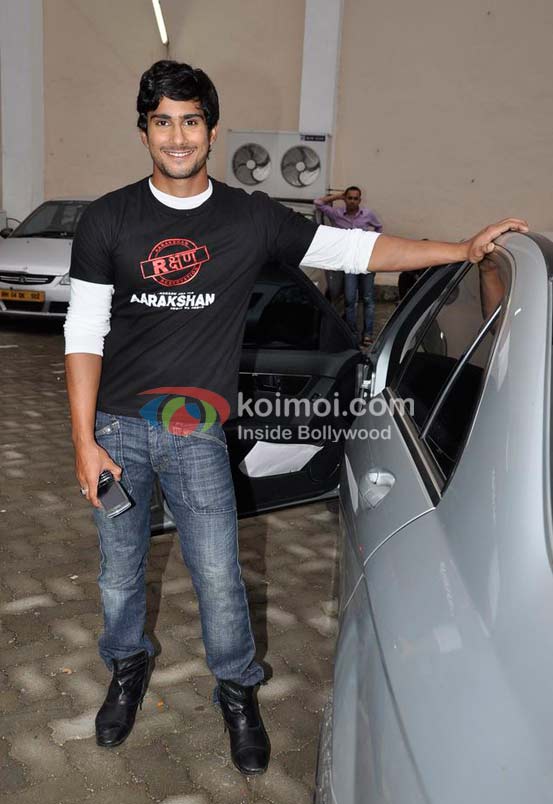 Prateik Babbar