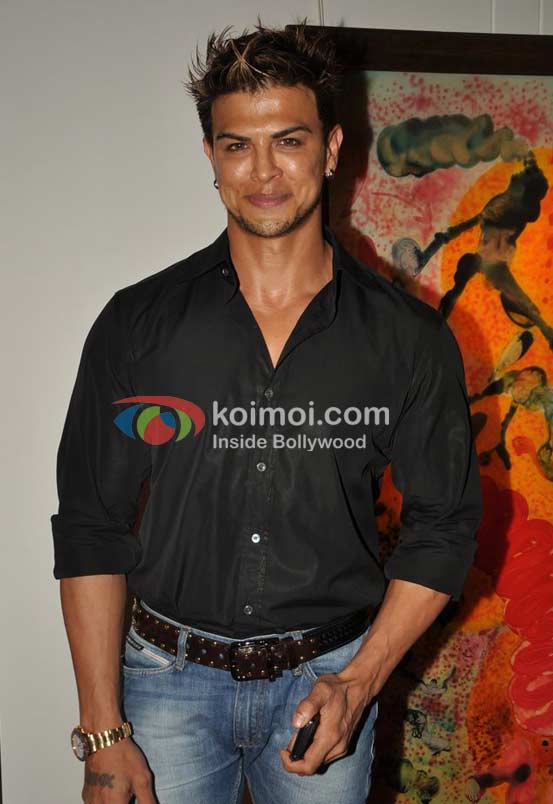 Saahil Khan
