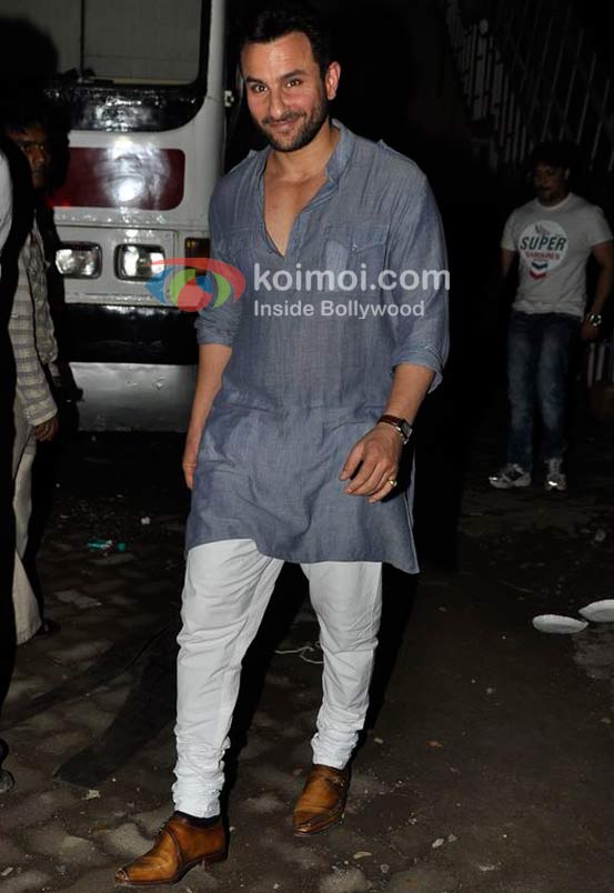 Saif Ali Khan
