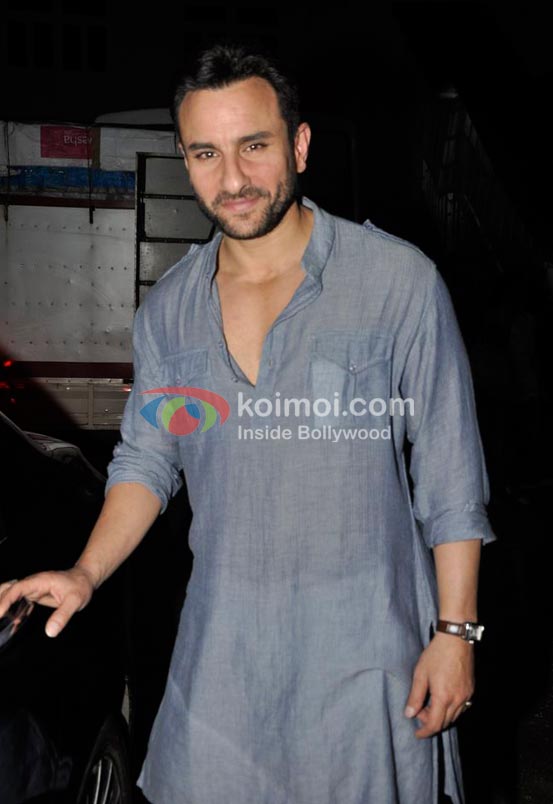 Saif Ali Khan