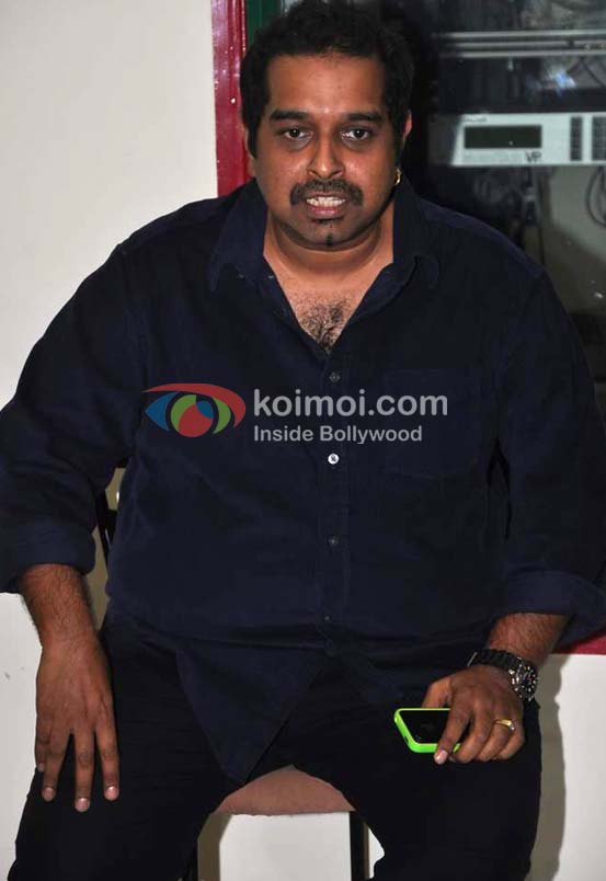 Shankar Mahadevan
