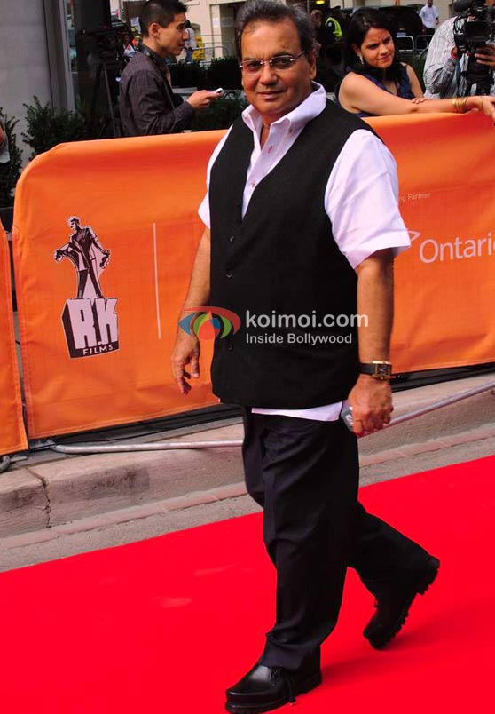 Subhash Ghai At IIFA