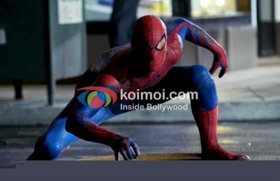 The Amazing Spider-Man Movie Stills