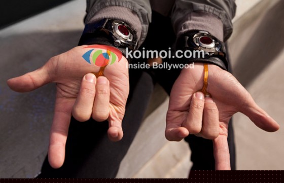 The Amazing Spider-Man Movie Stills