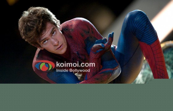 The Amazing Spider-Man Movie Stills