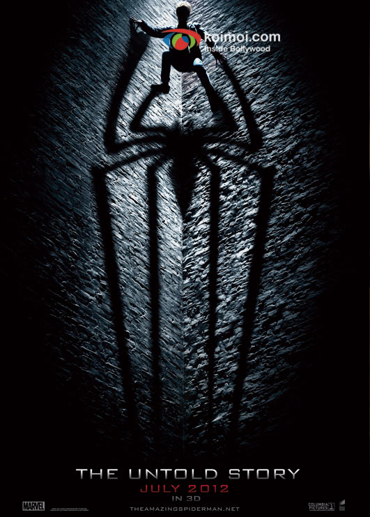 The Amazing Spider-Man Movie Poster