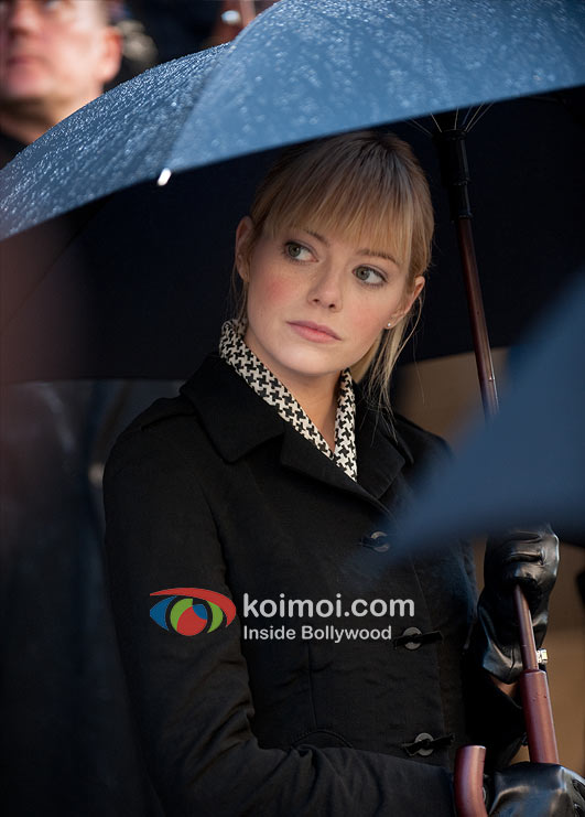 The Amazing Spider-Man Movie Stills