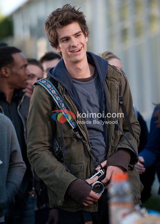 The Amazing Spider-Man Movie Stills