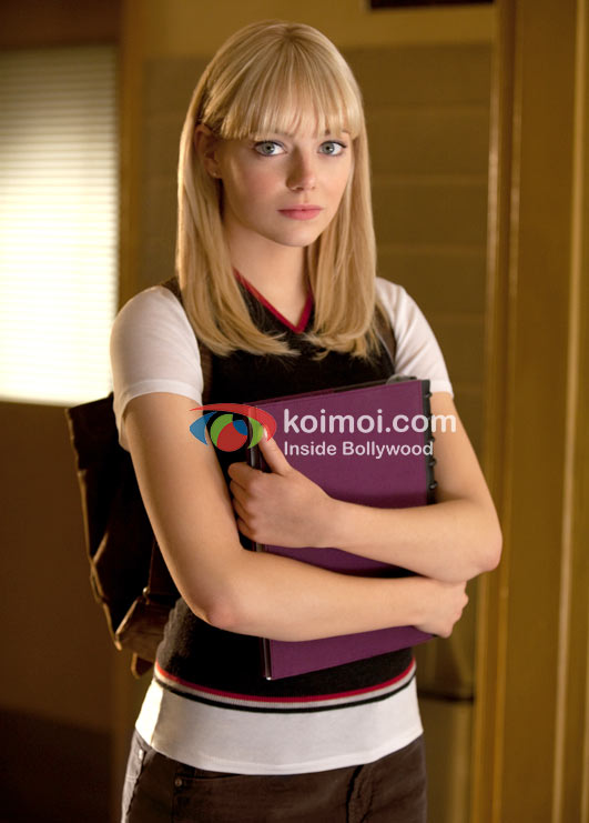 The Amazing Spider-Man Movie Stills