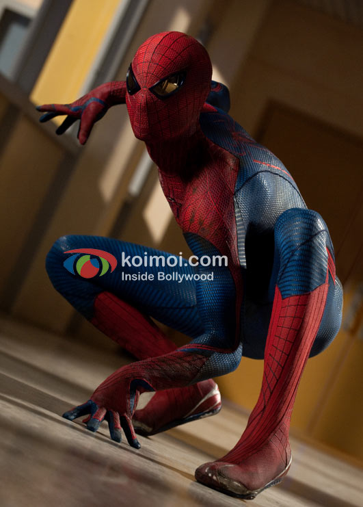 The Amazing Spider-Man Movie Stills