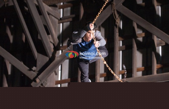 The Amazing Spider-Man Movie Stills