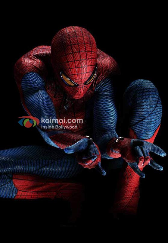The Amazing Spider-Man Movie Stills