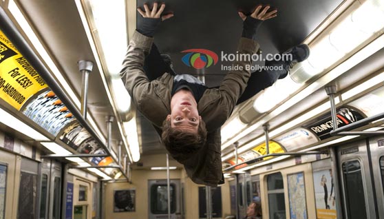 The Amazing Spider-Man Movie Stills