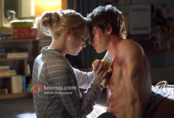 The Amazing Spider-Man Movie Stills