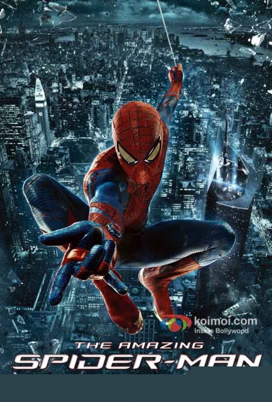 The Amazing Spider-Man Stills