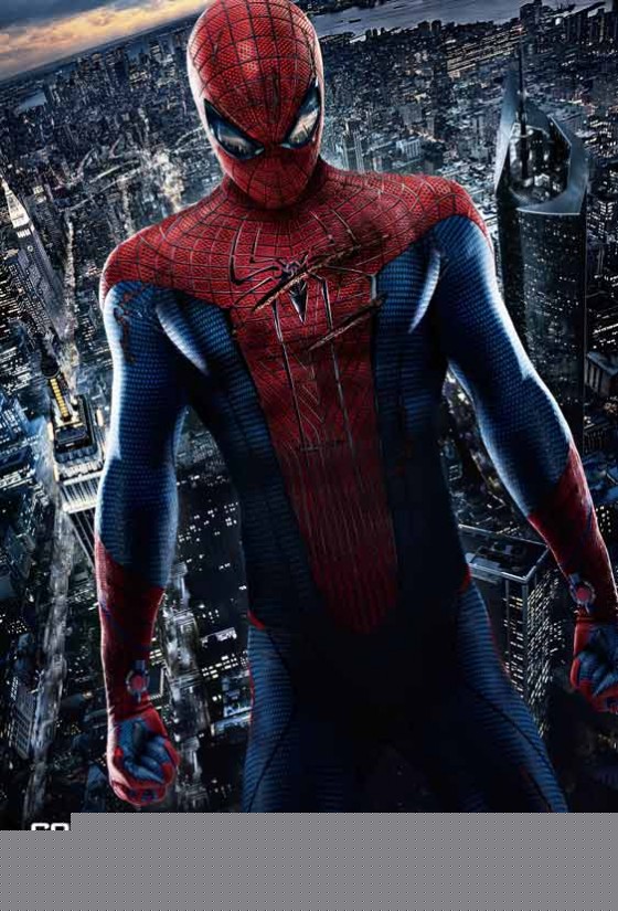 The Amazing Spider-Man Stills
