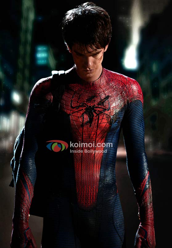 The Amazing Spider-Man Movie Stills