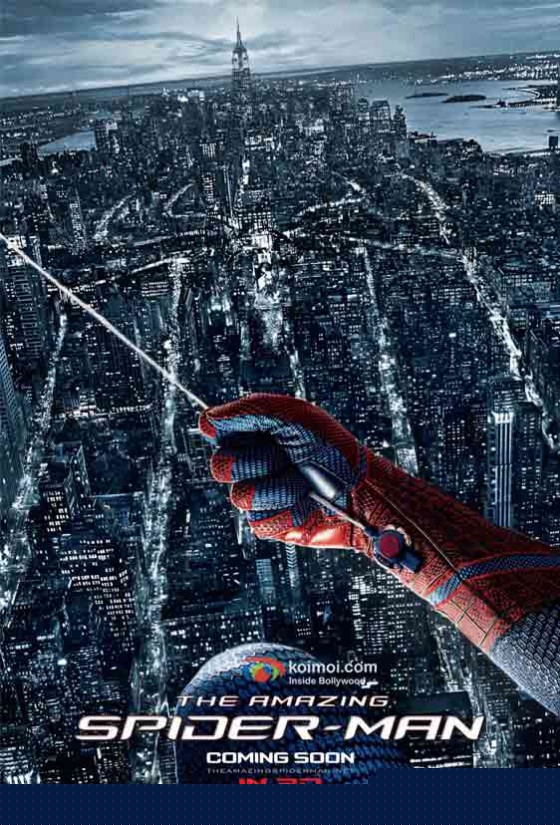 The Amazing Spider-Man Stills