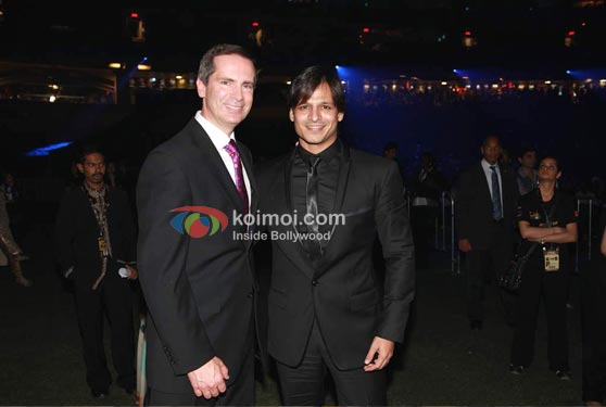 Vivek Oberoi At IIFA