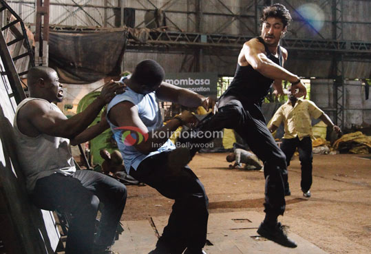 Vidyut Jamwal (Force Movie stills)